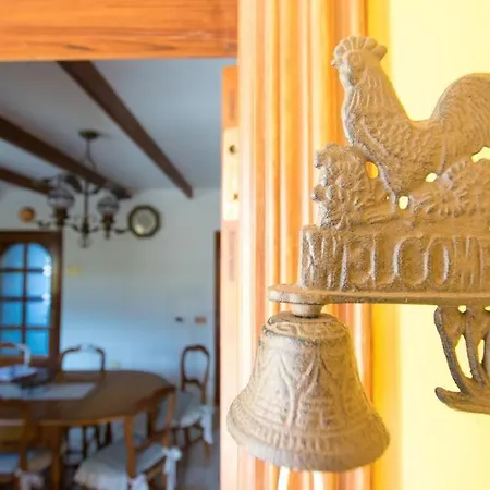 Βίλα Rural With Private Pool Güimar