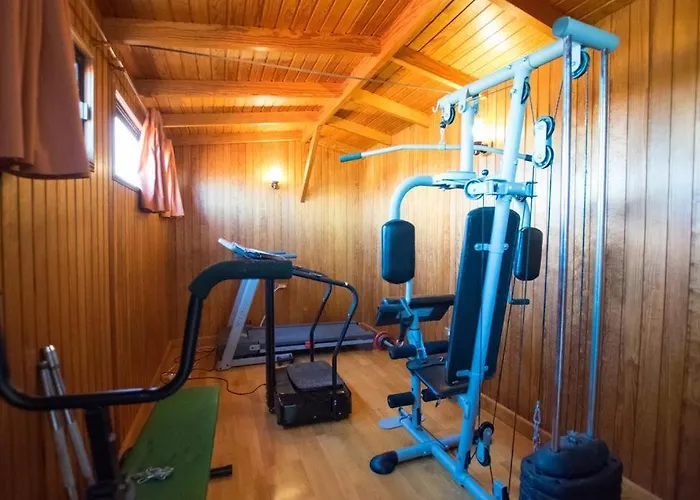 Rural With Private Pool Vila *