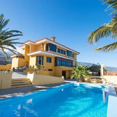 Villa Rural With Private Pool