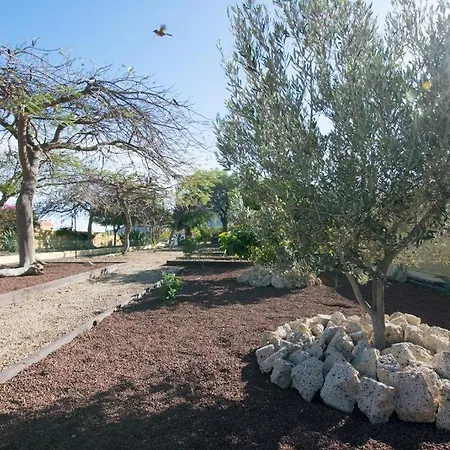 וילה Rural With Private Pool Güimar