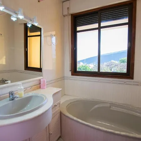 别墅 Rural With Private Pool Güimar