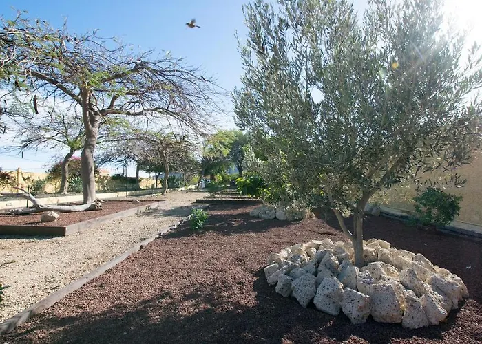 Villa Rural With Private Pool Güimar