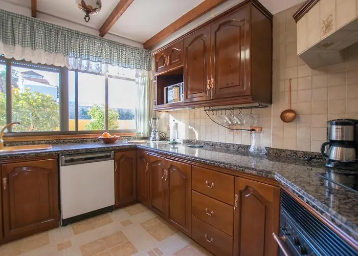 Rural With Private Pool Vila *