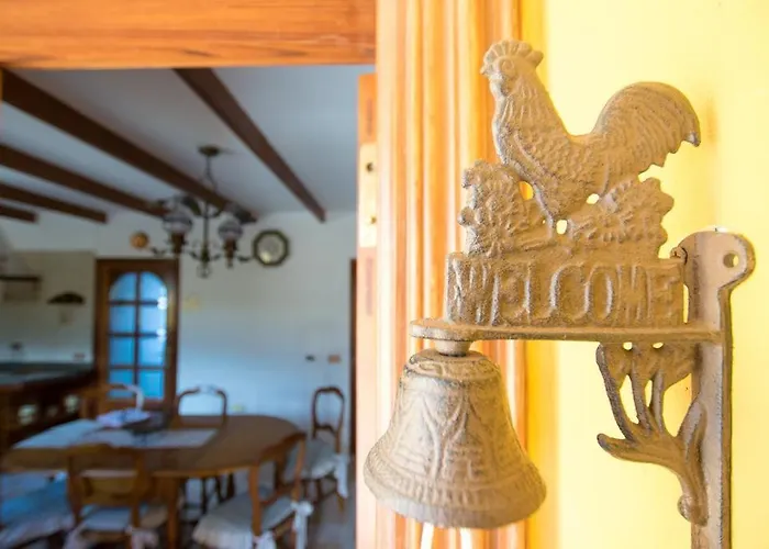 Villa Rural With Private Pool Güimar